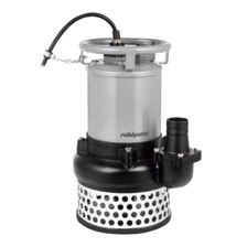 Погружной шламовый насос SOLIDPUMP100TTZ3.7 - изображение 4