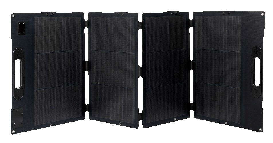 Солнечная панель A-iPOWER ASP100 (100 вт) складная на 4 секции 29401