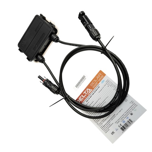 Солнечная панель Delta NXT 200-39 M12 HC DELTA NXT 200-39 M12 HC - изображение 4