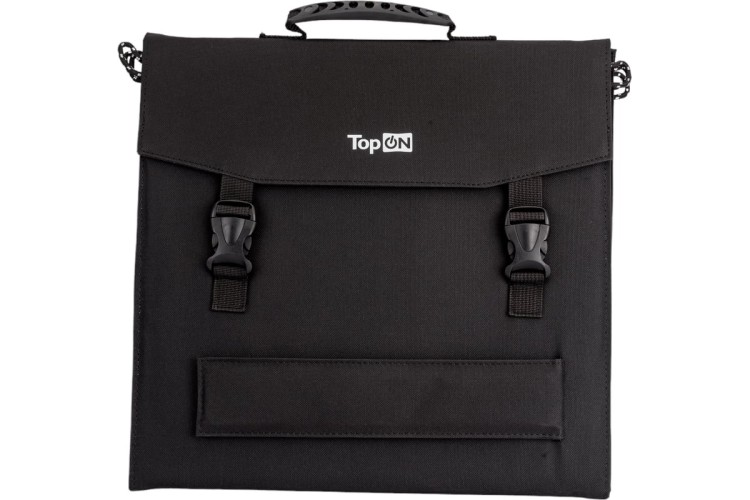 Солнечная панель TopON TOP-SOLAR-80 влагозащищенная, складная на 4 секции - изображение 5