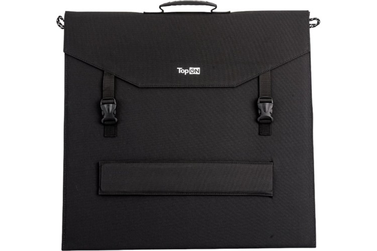 Солнечная панель TopON TOP-SOLAR-100 влагозащищенная, складная на 2 секции - изображение 4