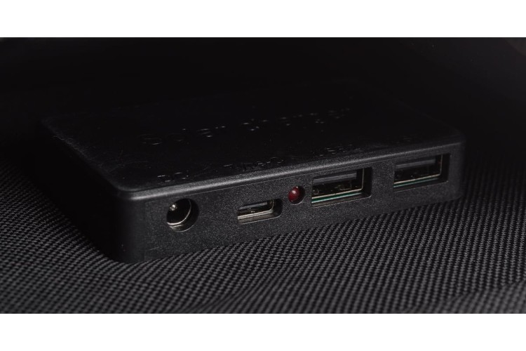 Солнечная панель TopON TOP-SOLAR-80 влагозащищенная, складная на 4 секции - изображение 4