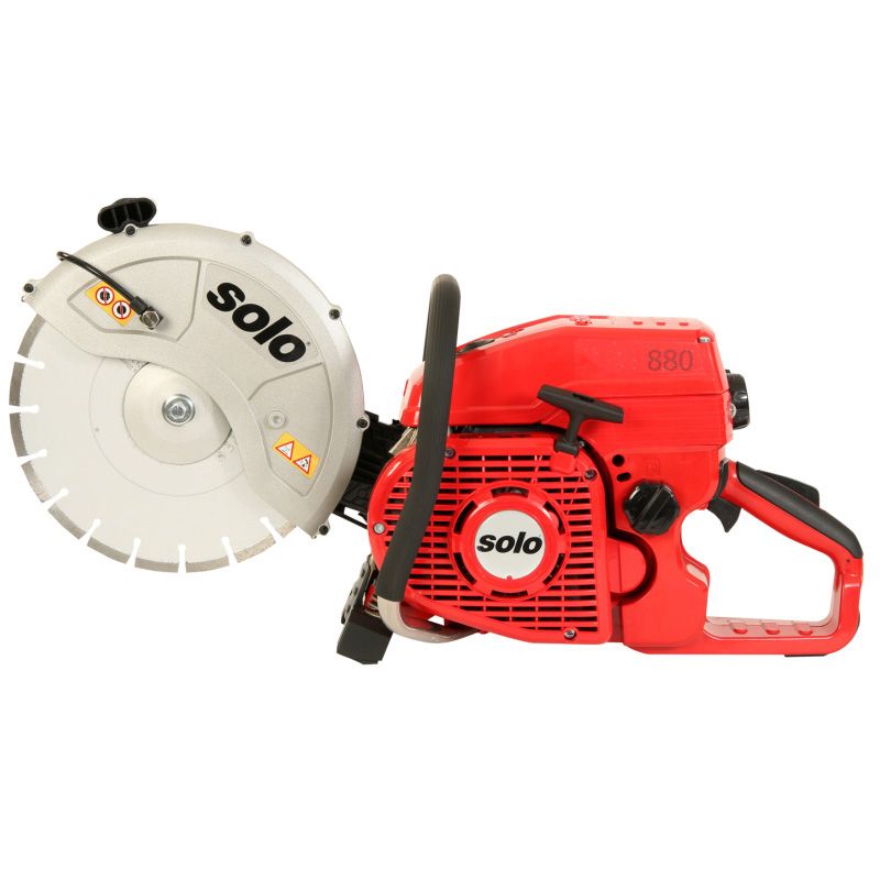Бензорез Solo 880-14 - изображение 11