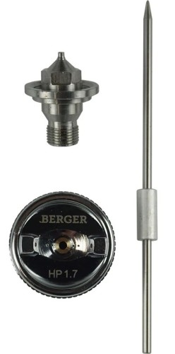 Сопло BERGER BG1364 для краскопульта «БЛАУ» HP 1,7мм