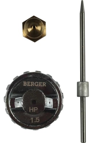Сопло BERGER BG1371 для краскопульта «ГРАУ» HP 1,5мм