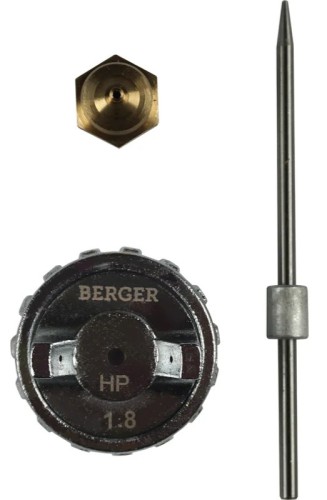 Сопло BERGER BG1372 для краскопульта «ГРАУ» HP 1,8мм