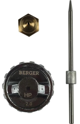 Сопло BERGER BG1373 для краскопульта «ГРАУ» HP 2,0мм
