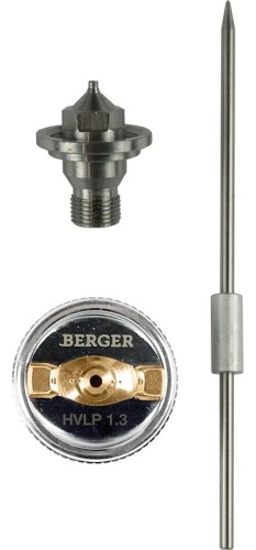 Сопло BERGER BG1381 для краскопульта «ГРЮН» HVLP 1,3мм