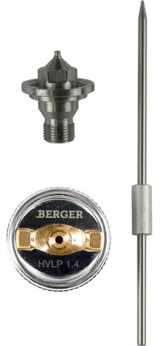 Сопло BERGER BG1382 для краскопульта «ГРЮН» HVLP 1,4мм