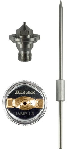 Сопло BERGER BG1384 для краскопульта «ГЕЛЬБ» LVMP 1,3мм