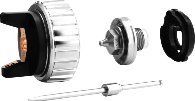 Сопло BERGER BG1394 для краскопульта «ГОЛЬД» LVMP 1,3мм