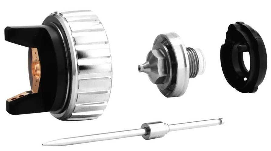 Сопло BERGER BG1395 для краскопульта «ГОЛЬД» LVMP 1,4мм