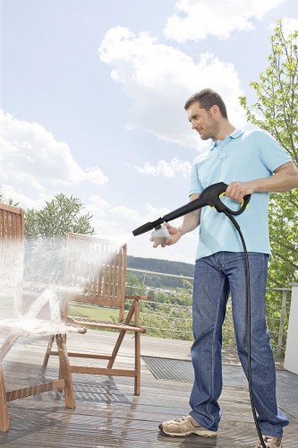 Сопло пенное FJ 3 KARCHER 2.643-150.0 Basic Line 0,3 л 2.643-150.0 - изображение 3