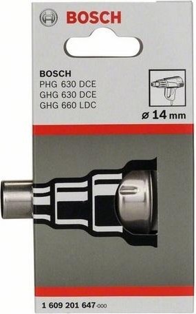 Сопло понижающее BOSCH 14 мм 1609201647 1609201647