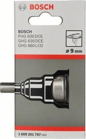 Сопло понижающее BOSCH 9 мм 1609201797 1609201797