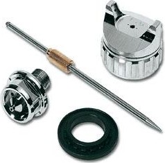 Сопло профессиональное GAV 2000R 1,2 6828