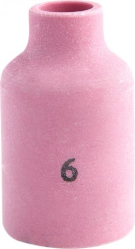 Сопло СВАРОГ газ.линза D-9.5 (TS 17-18-26) №6 IGS0088 00000087357