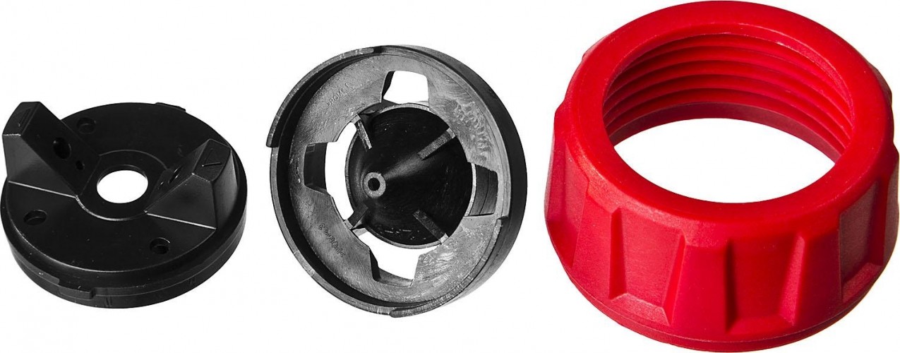 Сопло ЗУБР КПЭ-C2 для краскопультов электрических, тип с2, 2.6 мм КПЭ-С2 - изображение 2