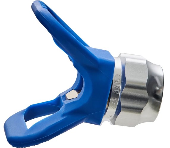 Соплодержатель TECMASTER 7/8", синий, для форсунок Graco-type 280240 - изображение 2