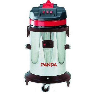 Пылеводосос Soteco PANDA 433 INOX (бак из нержавеющей стали)
