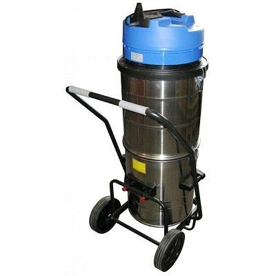 Профессиональный пылесос Soteco Panda 440 GA XP Plast CARWASH - изображение 7