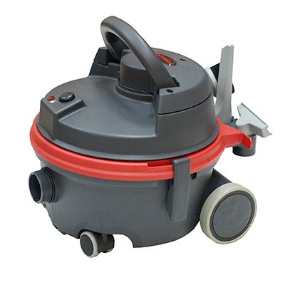 Строительный пылесос Soteco PANDA 504 JUSTO INOX с розеткой 1,5 кВт - изображение 4