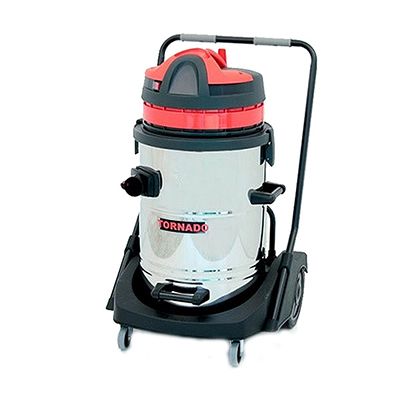 Промышленный пылесос Soteco TORNADO 215 Inox - изображение 6