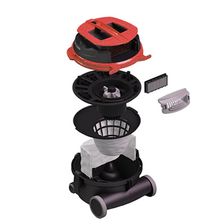 Промышленный пылесос Soteco Tornado LP 1/12 ECO (сухая уборка) - изображение 6