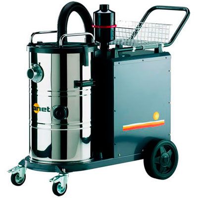 Пылеводосос Soteco W&D Panda AS 1/23 - изображение 4