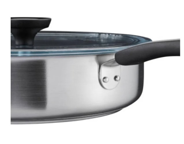 Сотейник FISKARS Functional Form с керамическим покрытием 26 см 1072314 - изображение 3