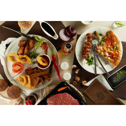 СОУСНИК 2,4" 60мм 40мл "Chan Wave Classic" - изображение 4