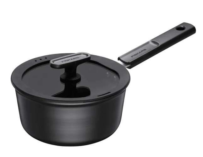 Соусник FISKARS Hard Face с крышкой 1,8л 1075524 1075524