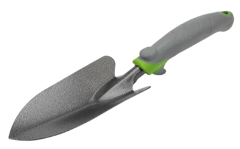 Совок посадочный ЧЕТЫРЕ СЕЗОНА 64-0002 широкий 35х8,5см