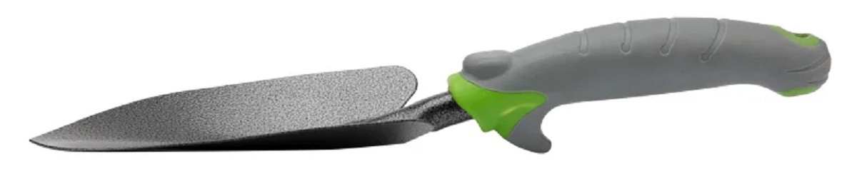 Совок посадочный ЧЕТЫРЕ СЕЗОНА 64-0002 широкий 35х8,5см - изображение 3