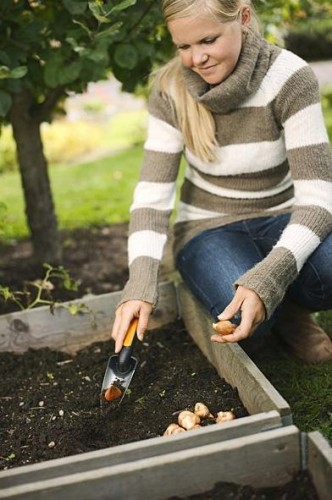 Совок посадочный FISKARS 1000727 - изображение 2