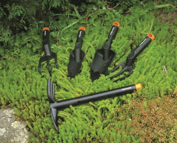 Совок посадочный FISKARS 1000694 - изображение 2