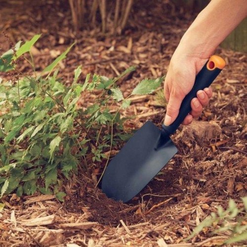 Совок посадочный FISKARS ErgoTM 1027017 1027017 - изображение 3