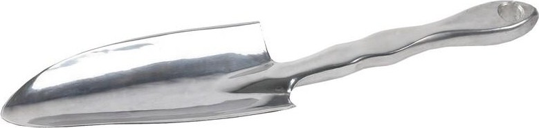 Совок посадочный GRINDA 8-421711 широкий, алюминиевый корпус, 245 мм 8-421711_z01