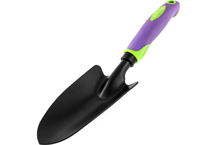 Совок посадочный PALISAD LSR1 62060 широкий, 85х335 мм, стальной 62060