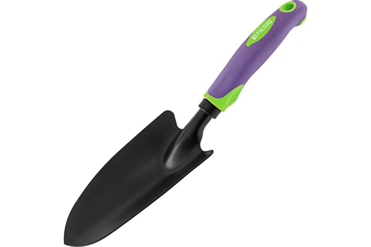 Совок посадочный PALISAD LSR1 62060 широкий, 85х335 мм, стальной 62060 - изображение 2