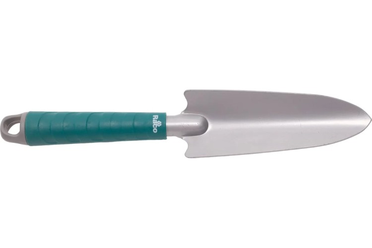 Совок посадочный RACO STANDART средний с пластмассовой ручкой, 330мм 4207-53482