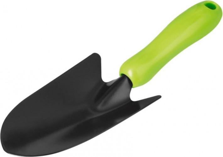 Совок посадочный ЦЕНТРОИНСТРУМЕНТ 0231-1ЦИ широкий 0231-1