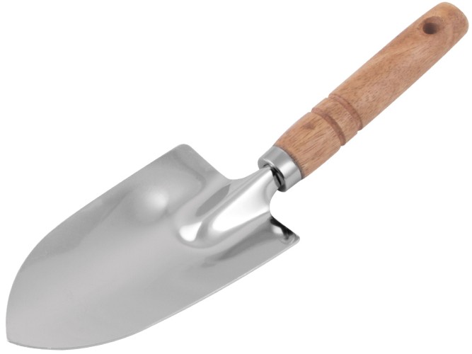 Совок посадочный ЦЕНТРОИНСТРУМЕНТ 0532-1 широкий