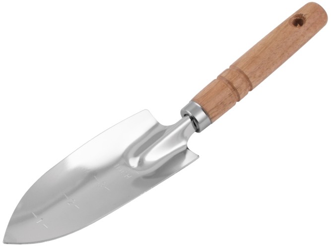 Совок посадочный ЦЕНТРОИНСТРУМЕНТ 0532-2 узкий