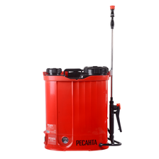 Опрыскиватель аккумуляторный Ресанта SP-12СК - изображение 16