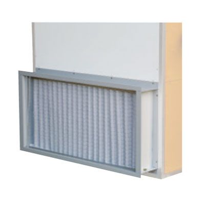 Мультисекционный фильтр для SP 400 - изображение 2