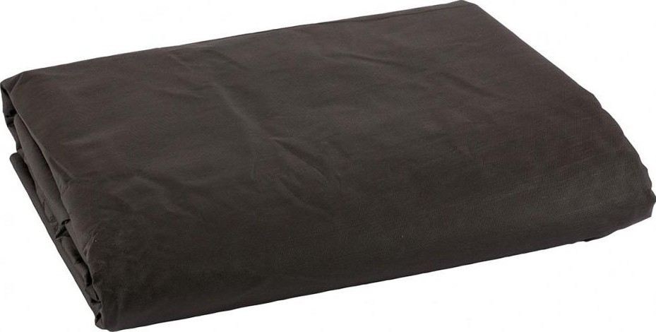 Спанбонд укрывной материал GRINDA СУФ-60, черный, фасованный, 1,6 х 10 м 422378-21 939155