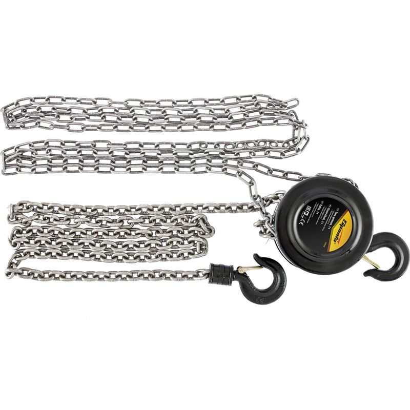 Таль цепная Sparta 1 т 2,5 м