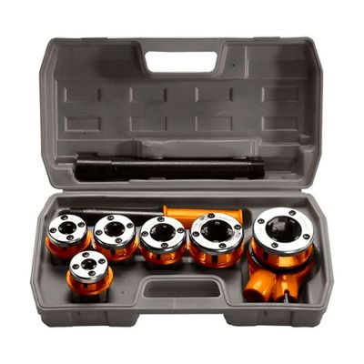 Набор клуппов Sparta 1/2"-3/4"-1" - изображение 4