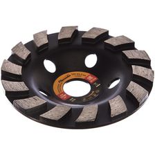 Алмазная чашка Sparta 125 мм (турбо-сегмент) - изображение 2